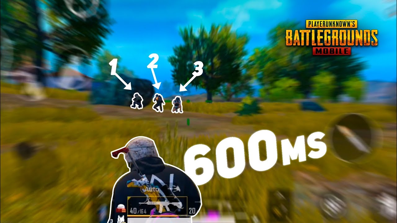 When you're lagging, but still managed to... | PUBG Mobile. When you're lagging, but still managed to... | PUBG Mobile.