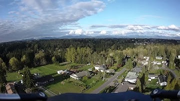 Eliminate Video Jello on the SK450 Deadcat Quadcopter