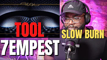 First Time Hearing Tool 7empest (Reaction!!)