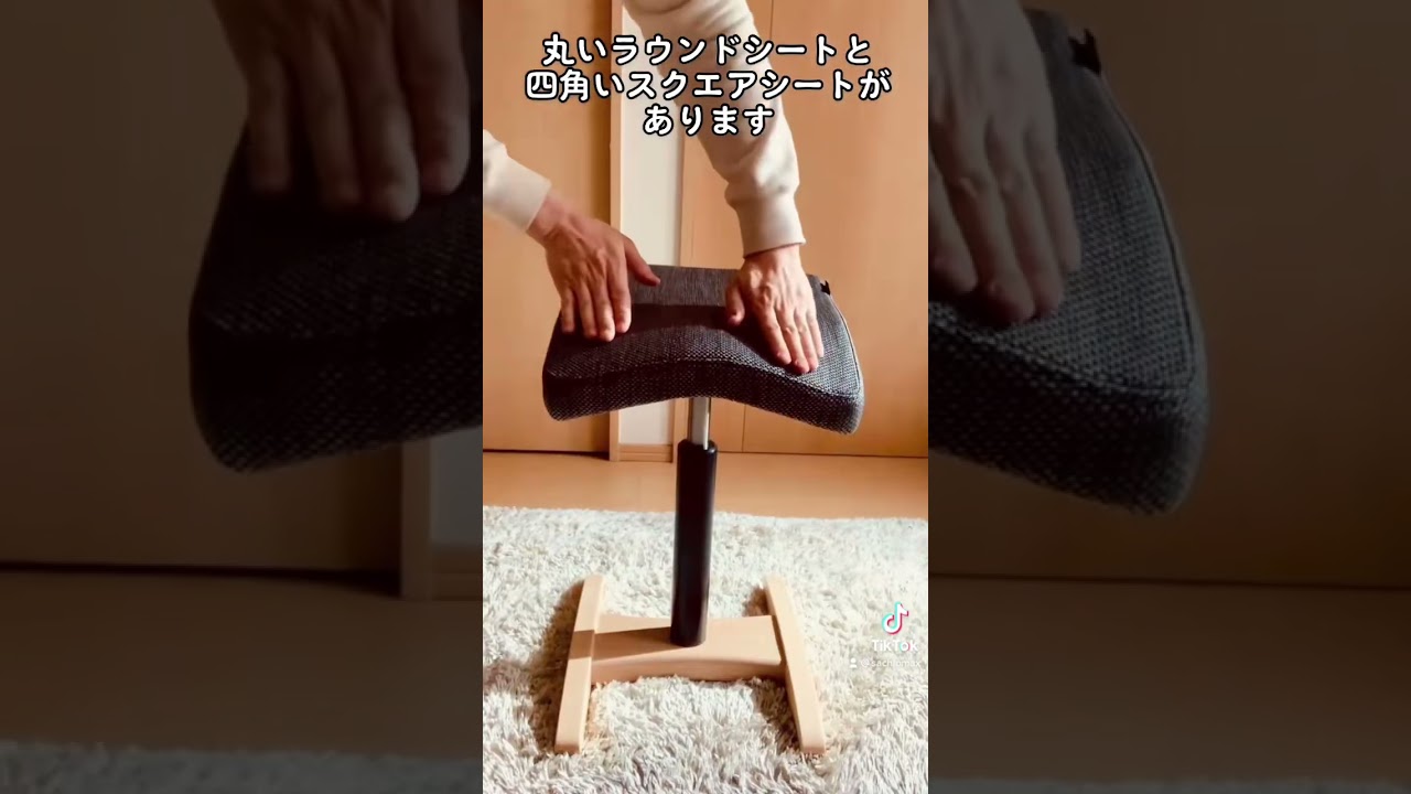 猫背ができないチェア】腰痛対策椅子「バランスシナジー」口コミ