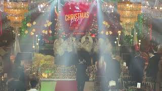 IONIC EVENT HIGHLIGHTS | Filipino Seafarer's Christmas party 2025