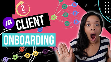 Onboard Clients in 2 Minutes With This Make Automation🚀