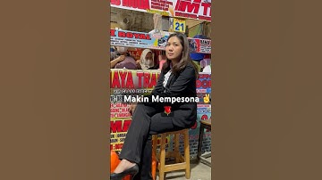 Kaa Laura Makin Mempesona #shortvideo #bus #busmania #shorts #pramugari #tunasmuda