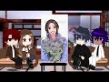 Unholy blood reacts (GCMV)🫶💕