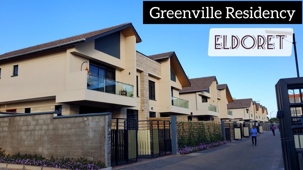 the UPGRADE in ELDORET TOWN||Greenville Residency-Episode 2