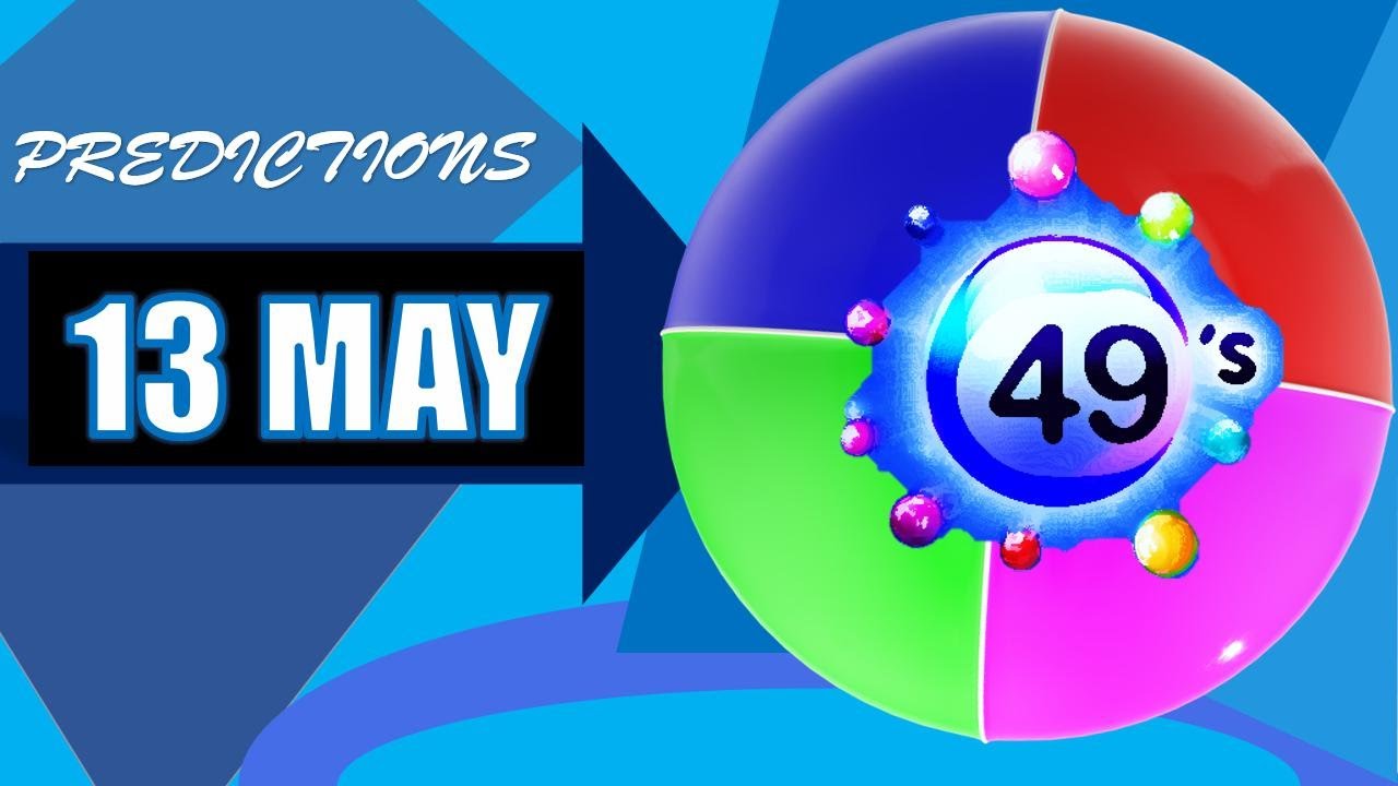 Dobbel UK 49 Prediction for today - 13 May 24