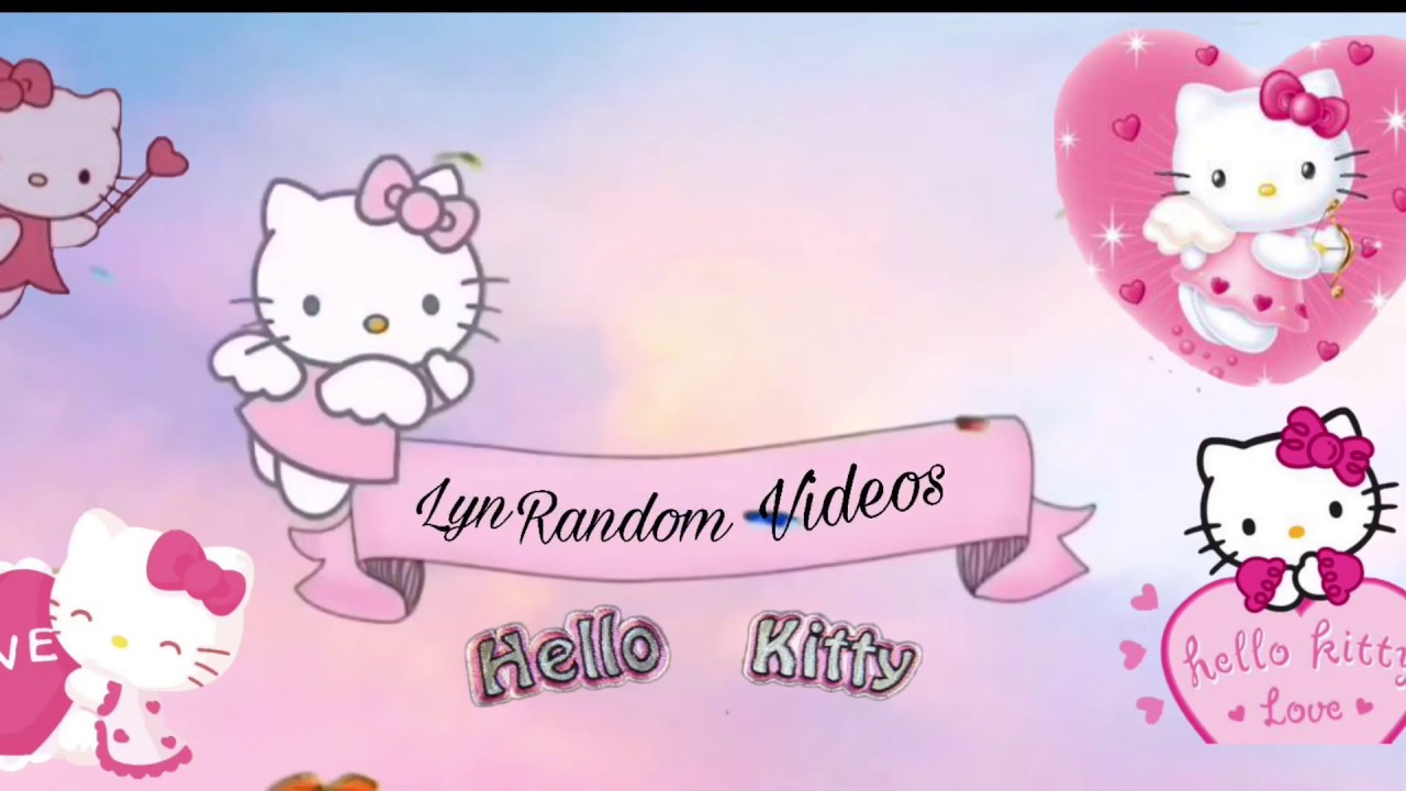 HELLO KITTY COLLECTIONS | I LOVE HELLO KITTY - YouTube