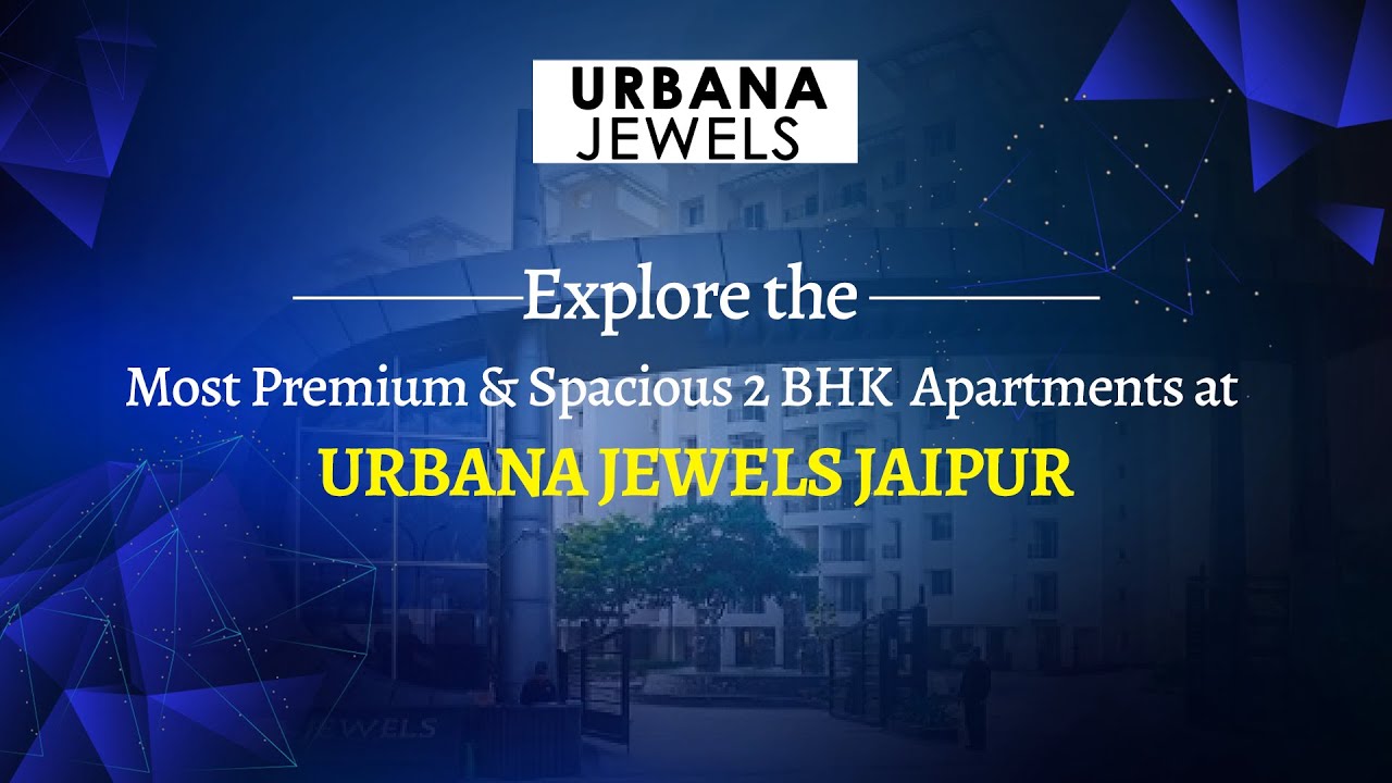 2BHK Apartments Sample Flat Tour Urbana Jewels Readytomove