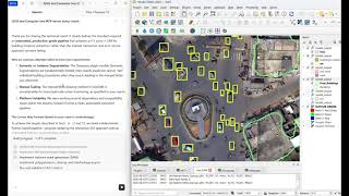 Agentic AI in Action: From Drone Imagery to Urban Intelligence — Without Manual GIS Processing