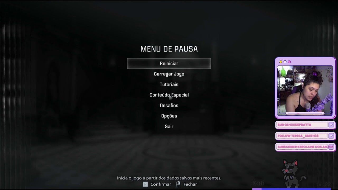 Uma Noob jogando ✨ Resident Evil Requien - Parte 3