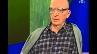 Genialna odpowiedź prof. Wolniewicza