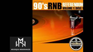 Mplanet Dj Klu  90s Rnb Referendum Vol 1 Disc 1 rnb mobilecircuit 89dmz