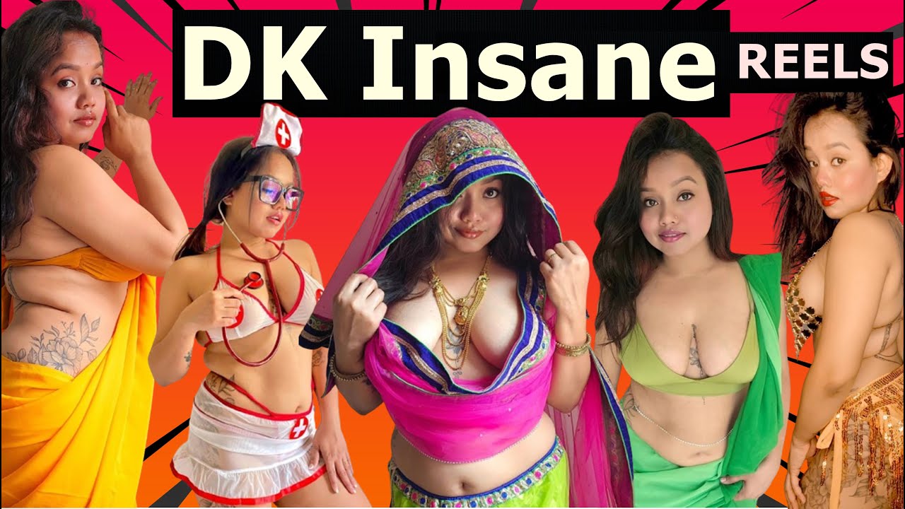 DK Insane Sexy and Hot🔥🔥 BooBs Reels | Hot Actresses Reels - YouTube