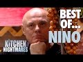 NINO'S WACKIEST MOMENTS - Best of Kitchen Nightmares