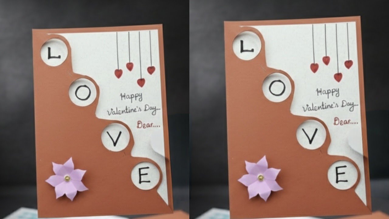 Lover's day magic card ❤️ || Part 5 || awesome 😎 ||