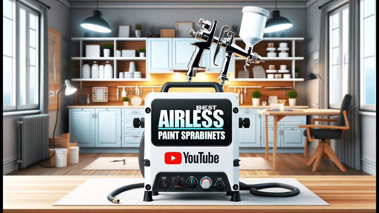 🎨 Best Airless Paint Sprayer for Transform Your
