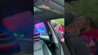 Violent arrest video sparks debate about unlawful force