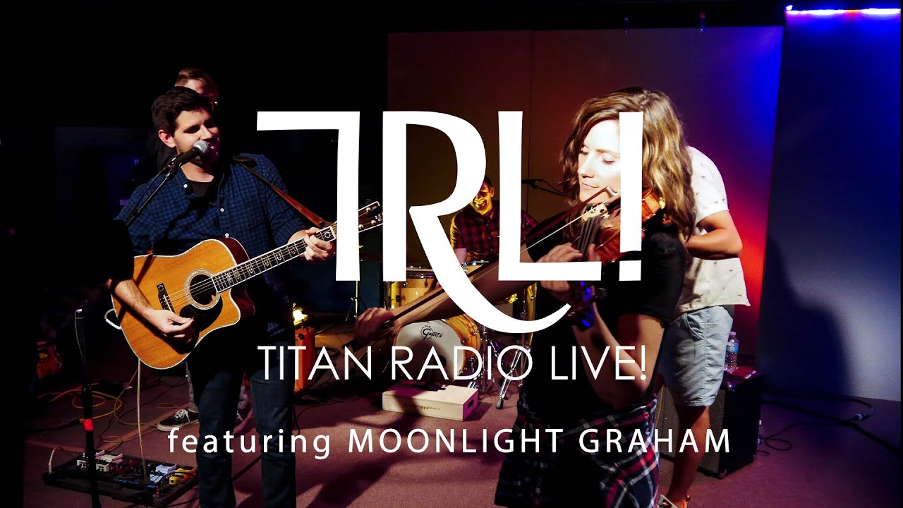 Moonlight Graham | Titan Radio Live!