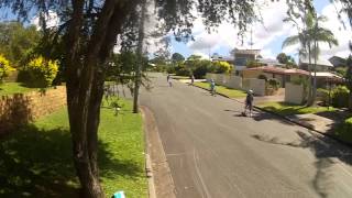 Longboarding: Thane-Away