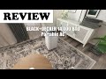 BLACK+DECKER 14,000 BTU Portable AC Review with Remote, White 2025