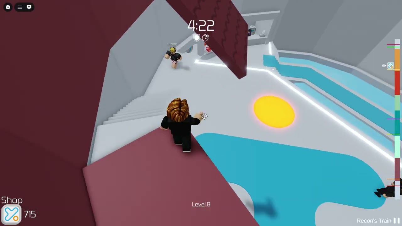 Tower of Hell Noob Mode