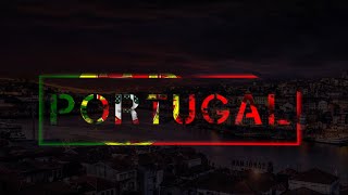 Portugal, easy geography in 1 minute