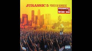 Jurassic 5 - High Fidelity