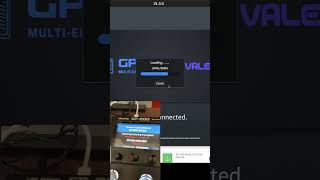 Valeton GP200 can't connect -Request Timeout. Update version