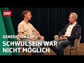 Von Toleranz Keine Spur LGBTQIA Schwul Sein Generation Gap SRF Von Toleranz Keine Spur LGBTQIA Schwul Sein Generation Gap SRF