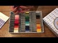 Retors du nord le fil broderie sajou fabriqu en france sajou retors du nord embroidery thread