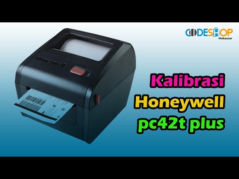 kalibrasi honeywell pc42t plus1