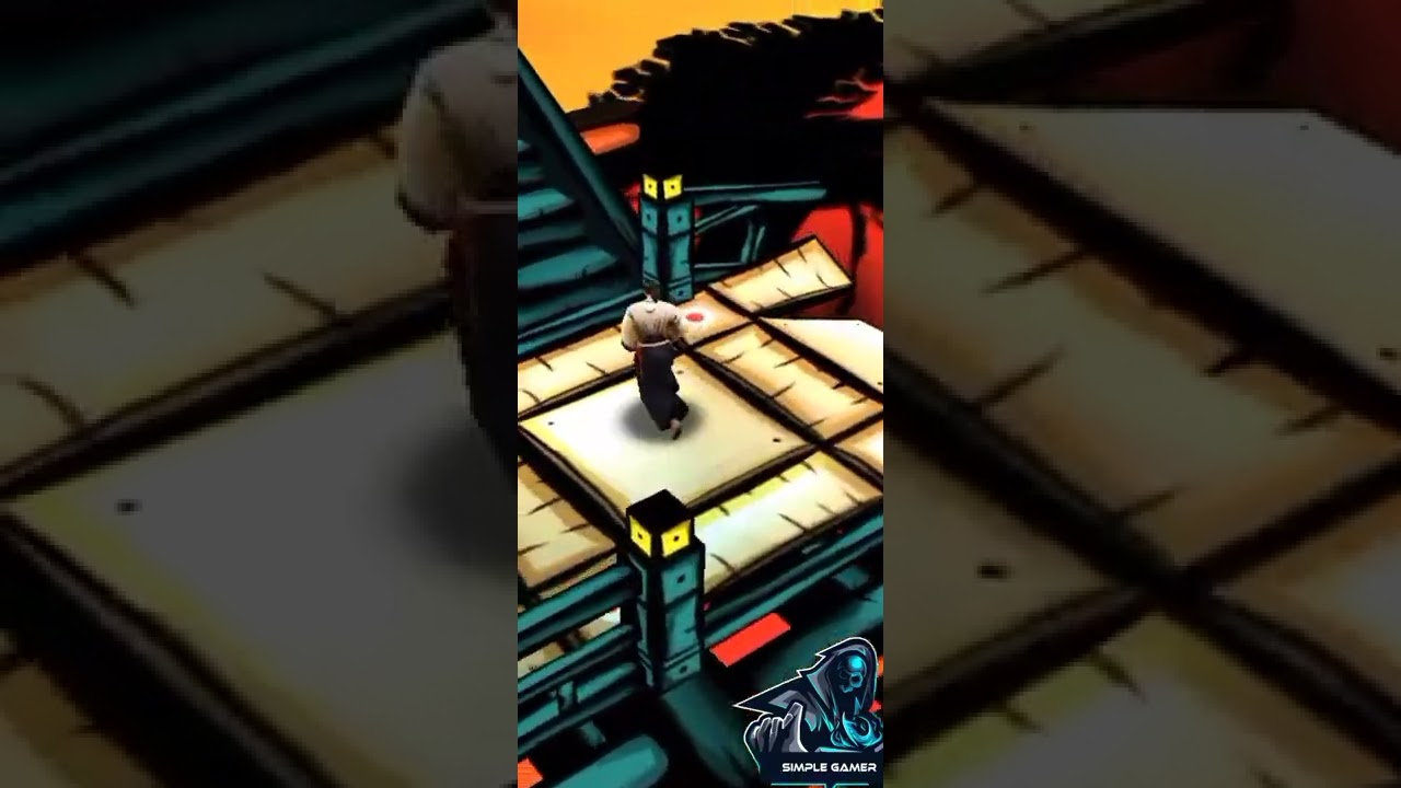 Samurai 2 Vengeance game play. Simple gamer. short