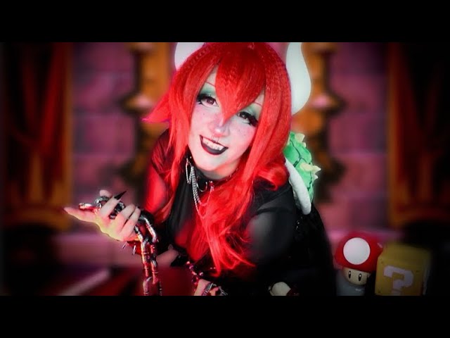 Lady Bowser’s Fun🔥 | ASMR RP