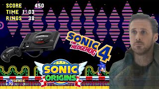 Sonic 3 Prototype Unused Super Theme Vs Sonic Origins Super Theme