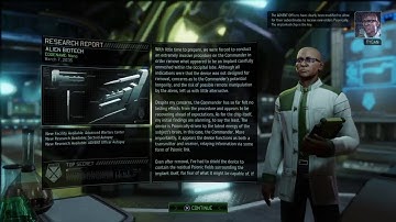 XCOM 2 Walkthrough Gameplay PS4 No Commentary Part 1