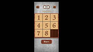 Numpuz Number RIddle 3x3 4x4 5x5 6x6 7x7 8x8 / Full Number Riddle screenshot 2