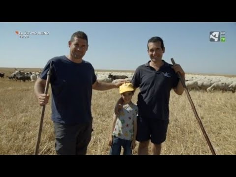 Los Hermanos Vela de San Mateo de Gállego en Un lugar para Quedarme de Aragón TV