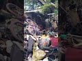 Denuncian montaña de basura que amenaza casa en Chapinero | Riesgo sanitario en Bogotá