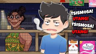 MAY TSISMOSA SA TINDAHAN KO | Narinig mo ba? — trending on YouTube in Philippines