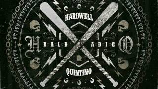 Download lagu Hardwell & Quintino - Baldadig  Extended Mix  mp3