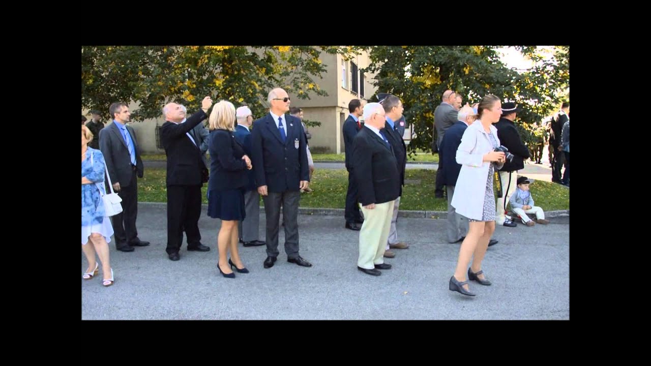 Święto 8 Bazy Lotnictwa Transportowego i nadanie sztandaru dla KO SSLW