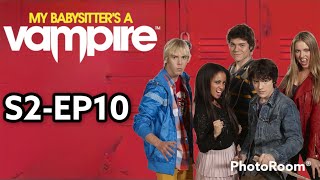 My Babysitters A Vampire S2-Ep10- Halloweird 4K