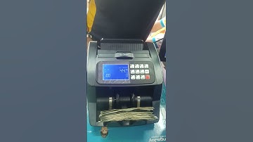 Flipkart smartBuy 0710 Note Counting Machine