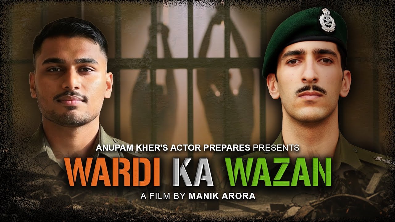 Wardi Ka Wazan | Short Film by ‪ ⁨@ManikArora⁩  | Moeen Shaw, Mithun Gowda