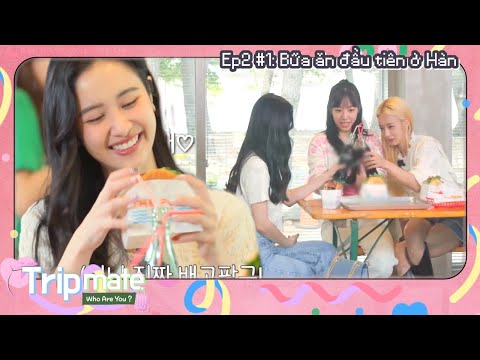 Video VIETSUB|Bomi, Namjoo, Jun cùng tới quán ngon chụp ảnh... - youtube