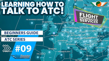 ATC Series | Part 9 | Flight Information Services & Revision | ATC Beginners Guide | 4K