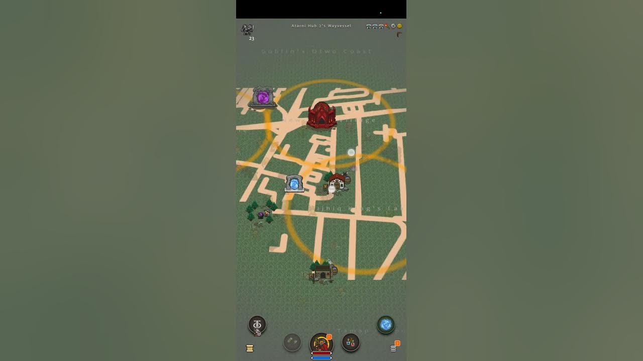 『Orna RPG』Why Alt? Dungeon Key Farming YouTube