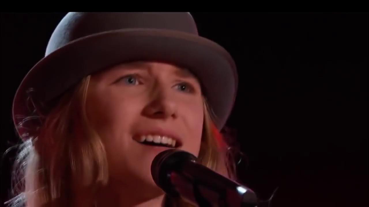 Sawyer Fredericks A Man Of Constant Sorrow The Voice Performance The Voice 2015 Blind Audition Sawyer Fredericks I Am a Man of Constant