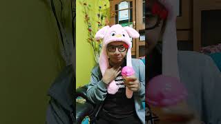 belajar nyanyi 🤣🤭 #shorts #shortvideo #comedy #funny #lucu #komedi