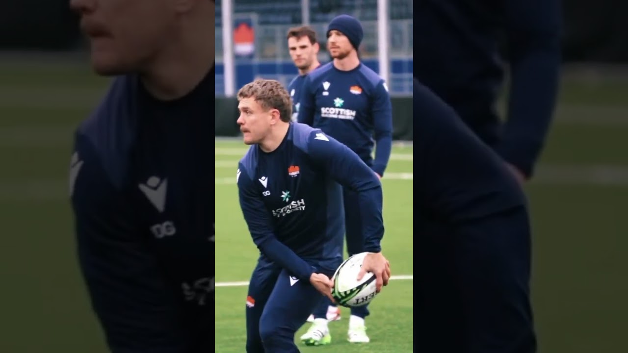 Back in the team 👊 